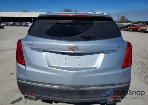 2017 Cadillac Xt5 z USA, uszkodzony, nr VIN 1GYKNARS0HZ298846